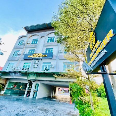 Hotel Zamburger Tengkera Melaka Luaran gambar