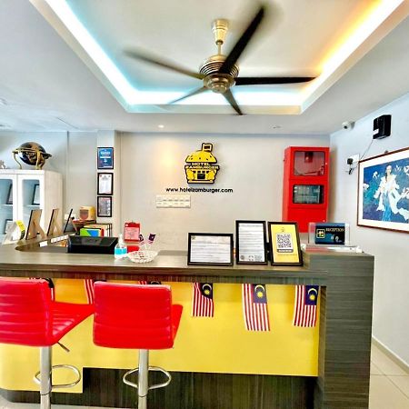 Hotel Zamburger Tengkera Melaka Luaran gambar