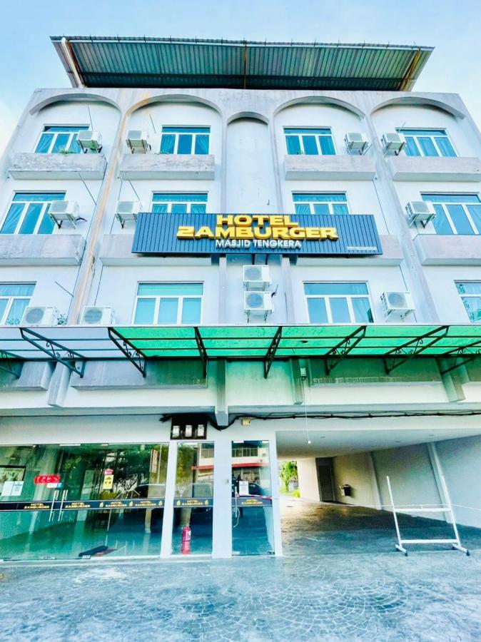 Hotel Zamburger Tengkera Melaka Luaran gambar