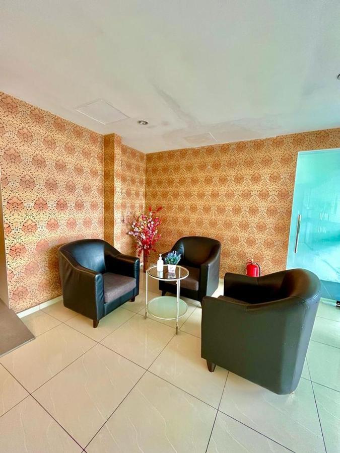 Hotel Zamburger Tengkera Melaka Luaran gambar