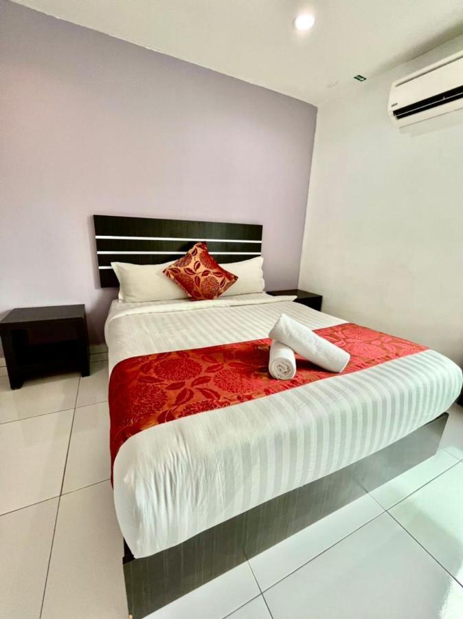 Hotel Zamburger Tengkera Melaka Luaran gambar