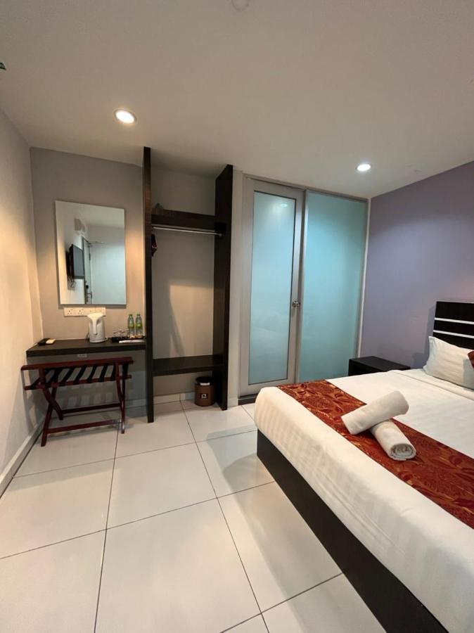 Hotel Zamburger Tengkera Melaka Luaran gambar