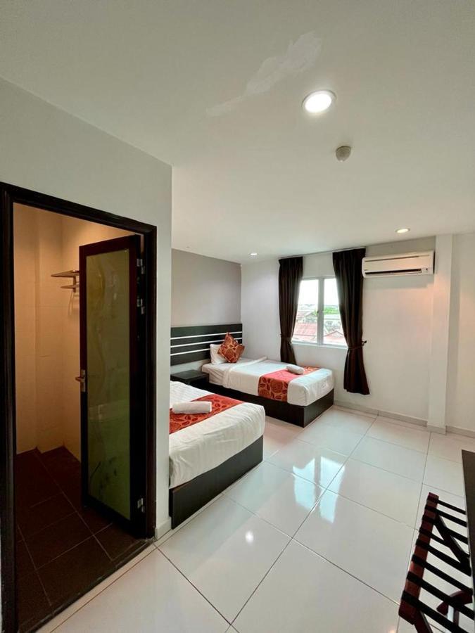 Hotel Zamburger Tengkera Melaka Luaran gambar