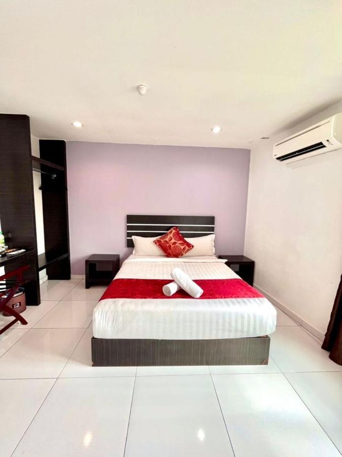 Hotel Zamburger Tengkera Melaka Luaran gambar