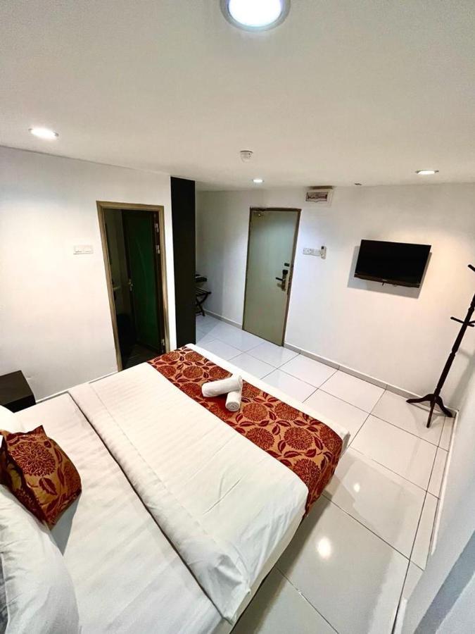 Hotel Zamburger Tengkera Melaka Luaran gambar
