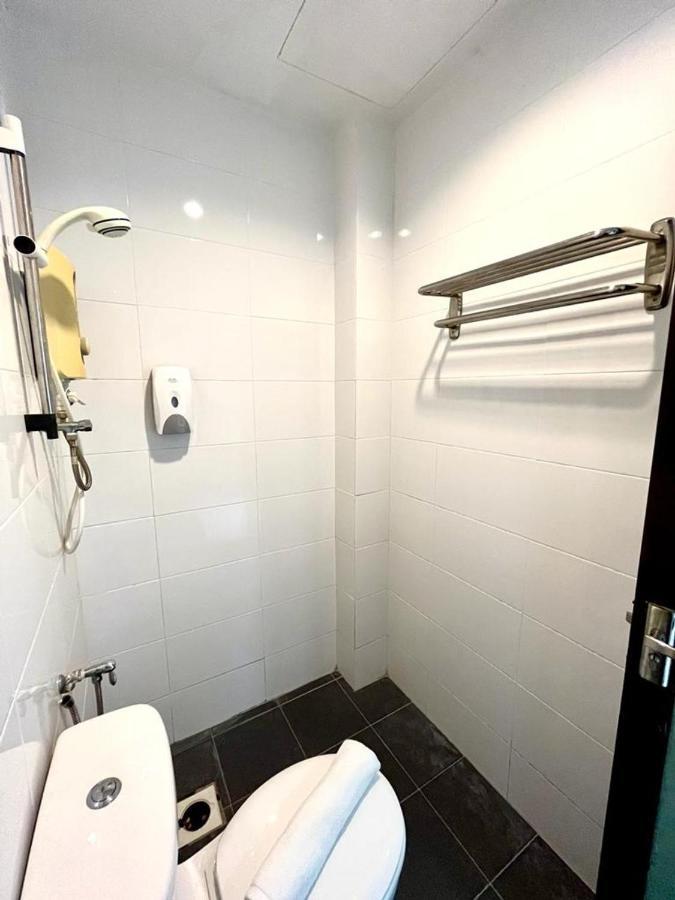 Hotel Zamburger Tengkera Melaka Luaran gambar