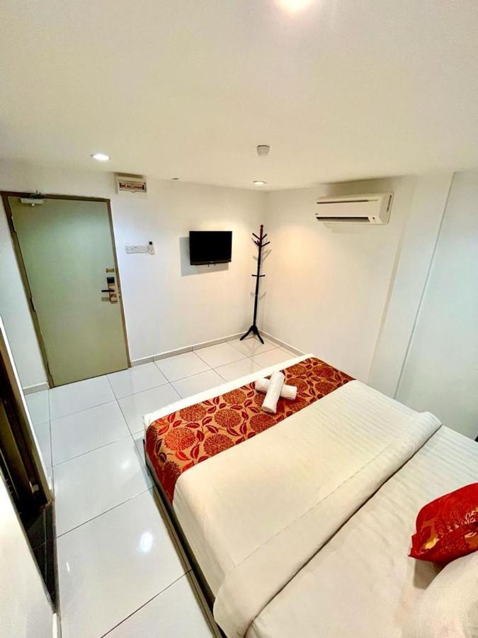 Hotel Zamburger Tengkera Melaka Luaran gambar