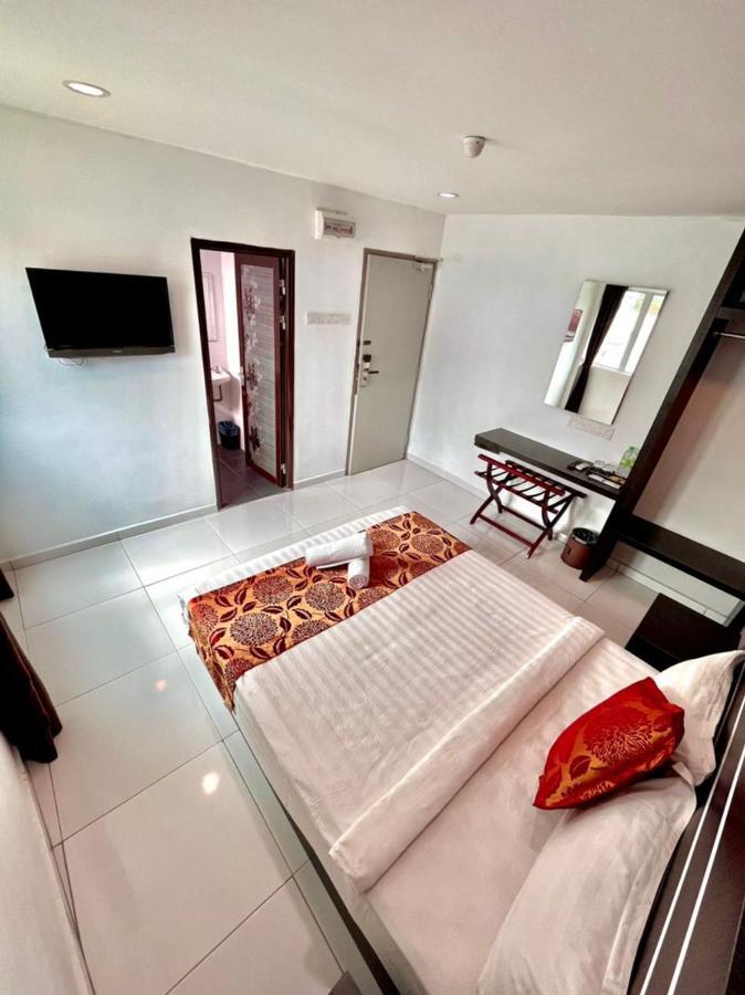 Hotel Zamburger Tengkera Melaka Luaran gambar