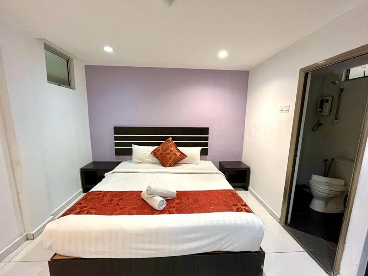 Hotel Zamburger Tengkera Melaka Luaran gambar