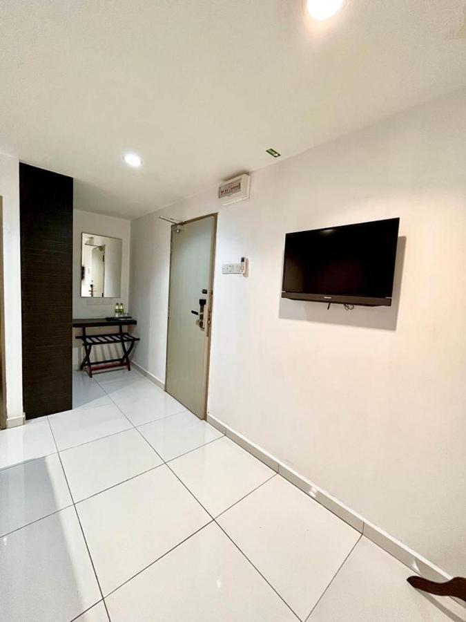 Hotel Zamburger Tengkera Melaka Luaran gambar