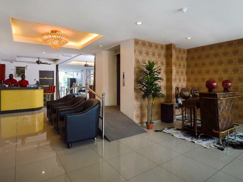 Hotel Zamburger Tengkera Melaka Luaran gambar