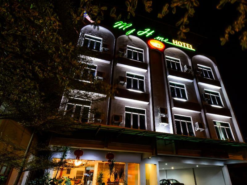 Hotel Zamburger Tengkera Melaka Luaran gambar