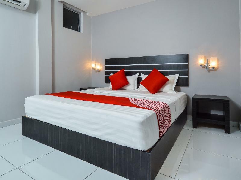 Hotel Zamburger Tengkera Melaka Luaran gambar