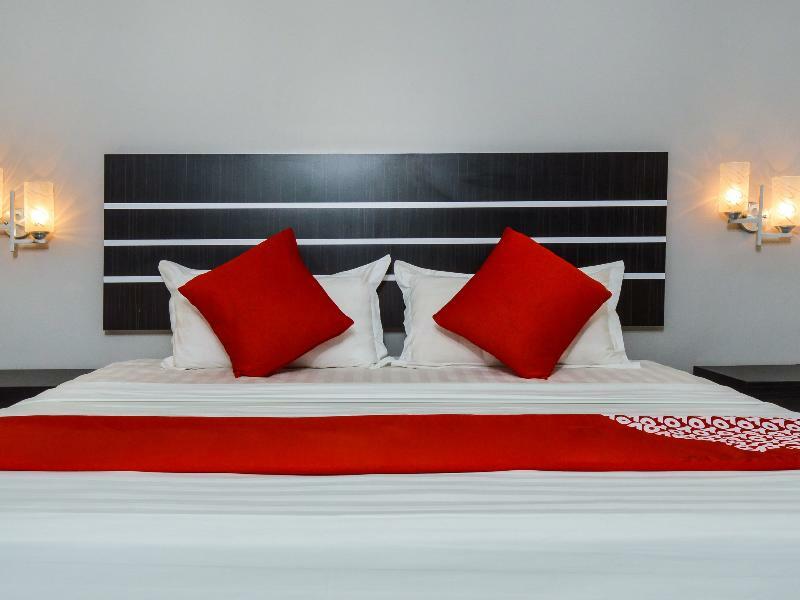 Hotel Zamburger Tengkera Melaka Luaran gambar