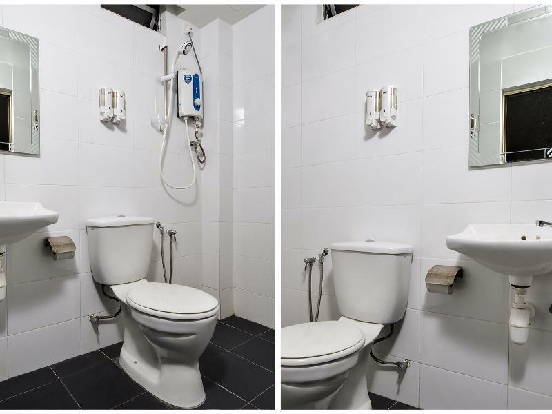 Hotel Zamburger Tengkera Melaka Luaran gambar