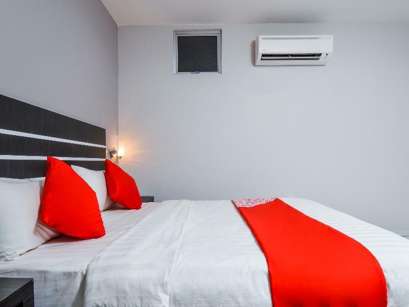 Hotel Zamburger Tengkera Melaka Luaran gambar