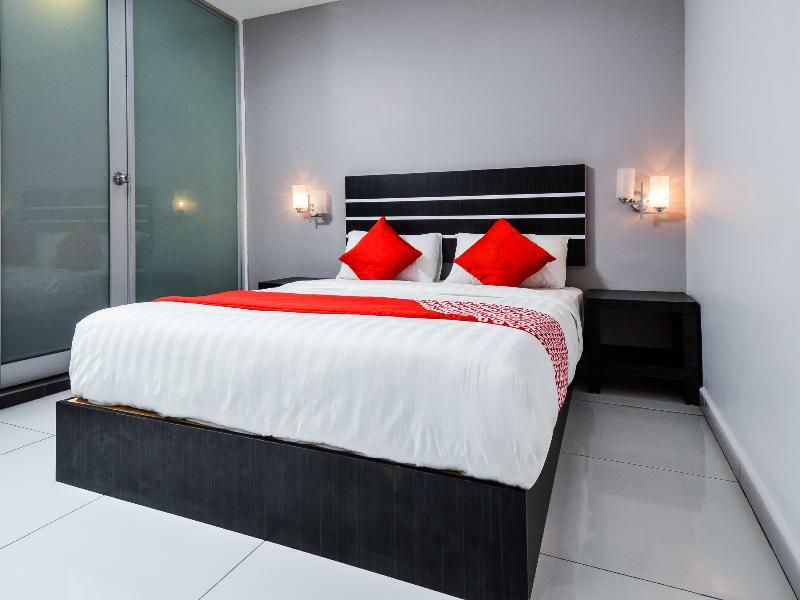 Hotel Zamburger Tengkera Melaka Luaran gambar