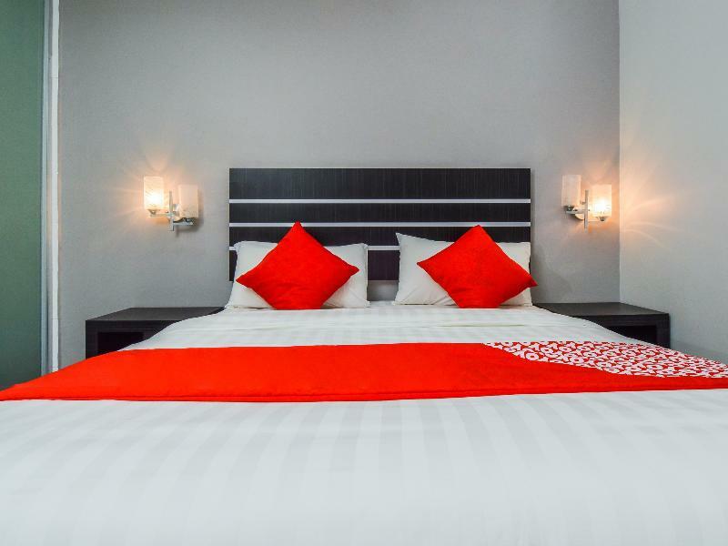 Hotel Zamburger Tengkera Melaka Luaran gambar