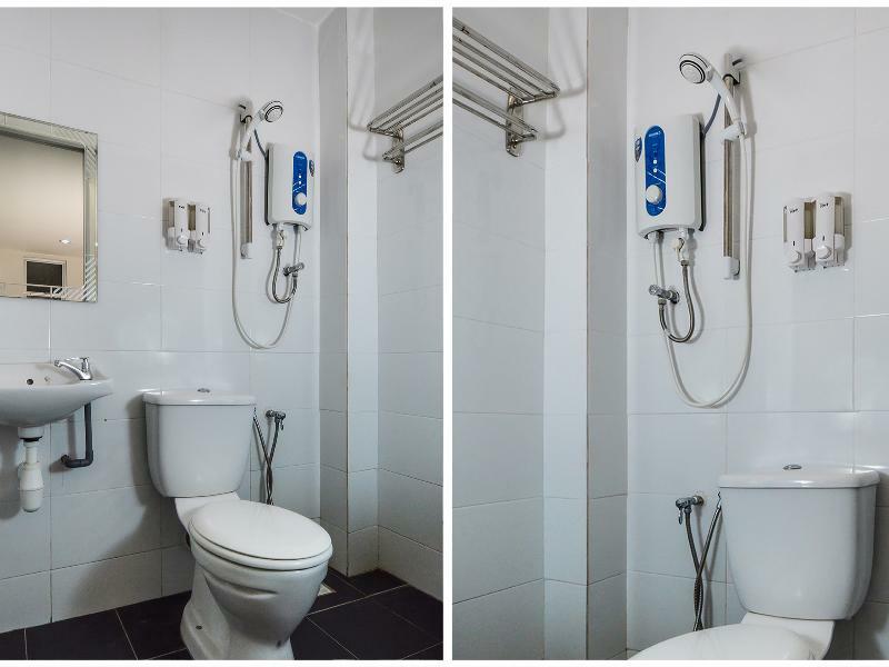 Hotel Zamburger Tengkera Melaka Luaran gambar