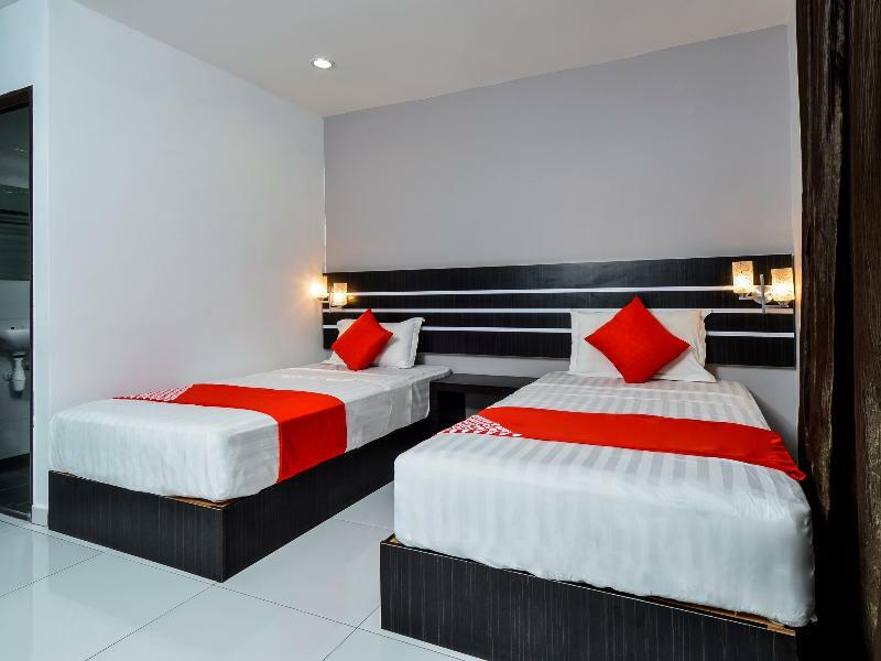 Hotel Zamburger Tengkera Melaka Luaran gambar