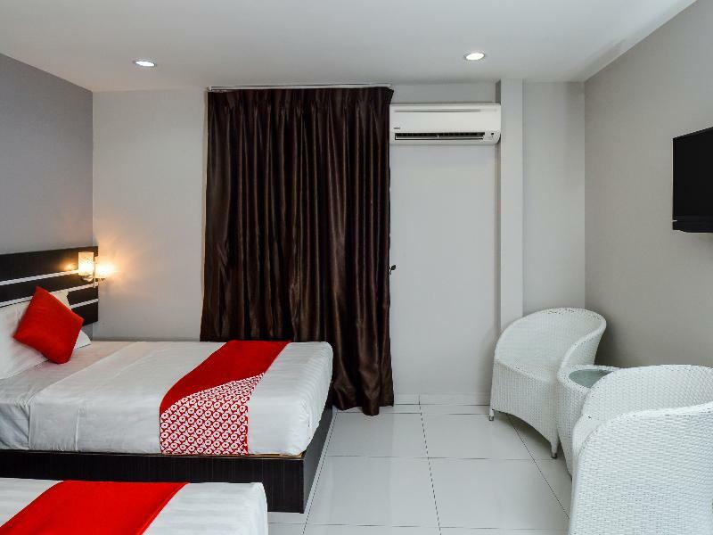 Hotel Zamburger Tengkera Melaka Luaran gambar