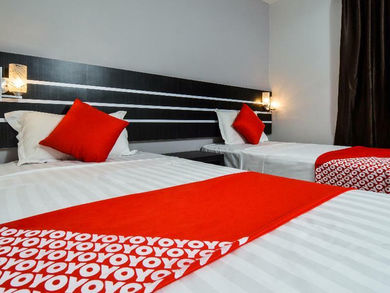 Hotel Zamburger Tengkera Melaka Luaran gambar