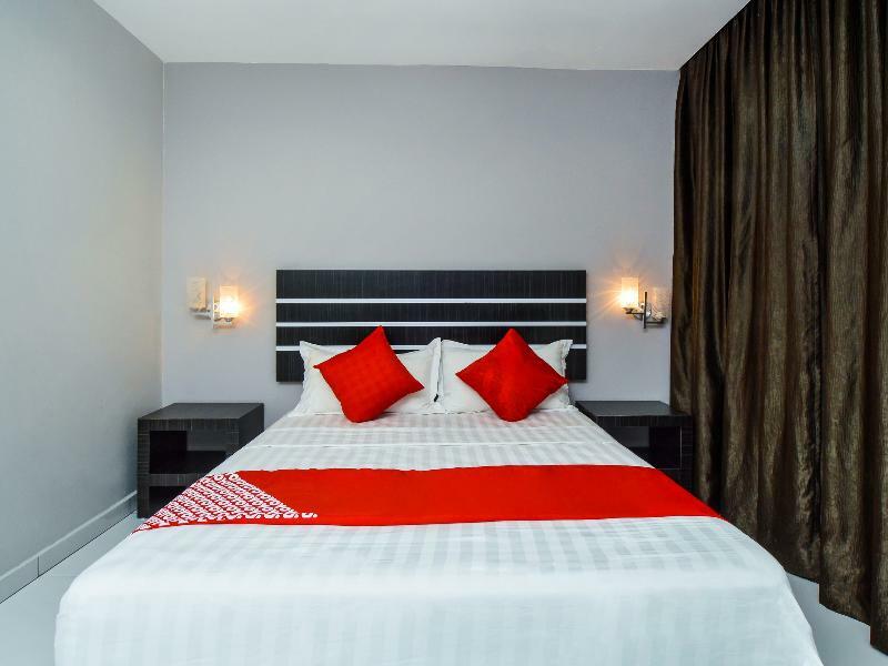Hotel Zamburger Tengkera Melaka Luaran gambar