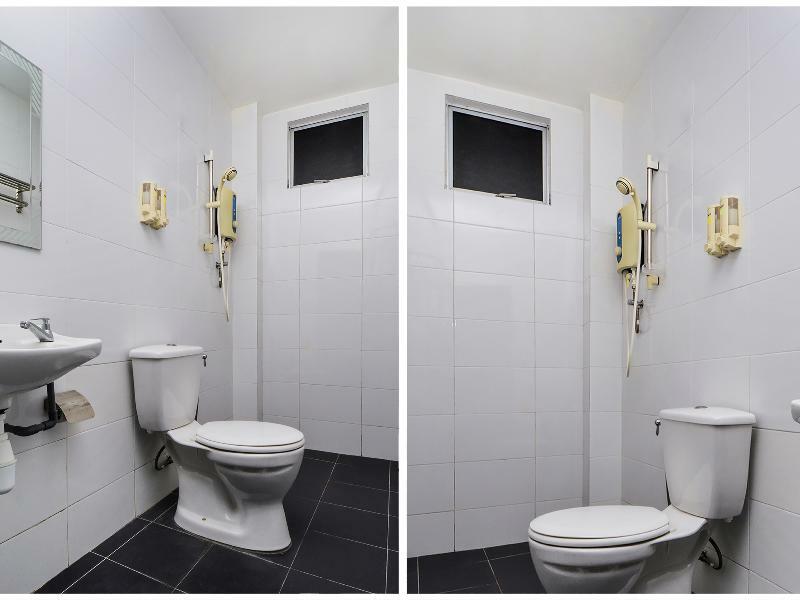 Hotel Zamburger Tengkera Melaka Luaran gambar